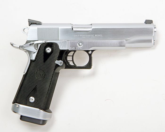 Mr. Terry Payne Custom Pistol,  Collectible Pistols, Long Guns, 50 Year Collection Online Auction  - 39_1.jpg