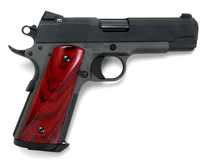 Mr. Terry Payne Custom Pistol,  Collectible Pistols, Long Guns, 50 Year Collection Online Auction  - 4_1.jpg