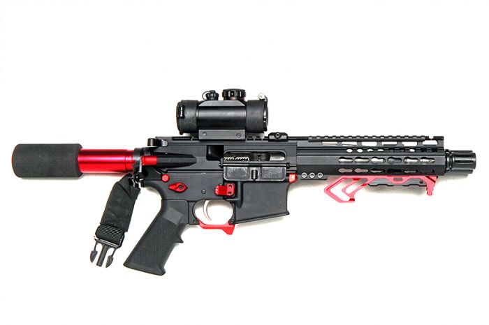 Mr. Terry Payne Custom Pistol,  Collectible Pistols, Long Guns, 50 Year Collection Online Auction  - 52_1.jpg