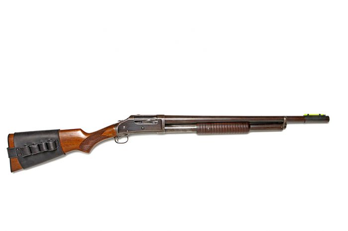 Mr. Terry Payne Custom Pistol,  Collectible Pistols, Long Guns, 50 Year Collection Online Auction  - 65_1.jpg