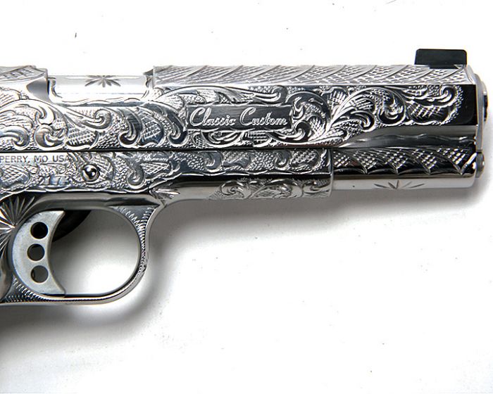 Mr. Terry Payne Custom Pistol,  Collectible Pistols, Long Guns, 50 Year Collection Online Auction  - 9_2.jpg