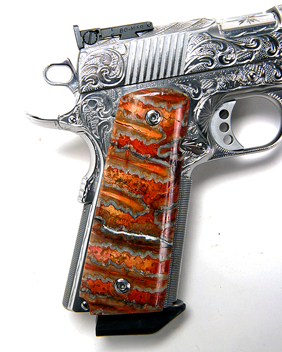 Mr. Terry Payne Custom Pistol,  Collectible Pistols, Long Guns, 50 Year Collection Online Auction  - 9_3.jpg