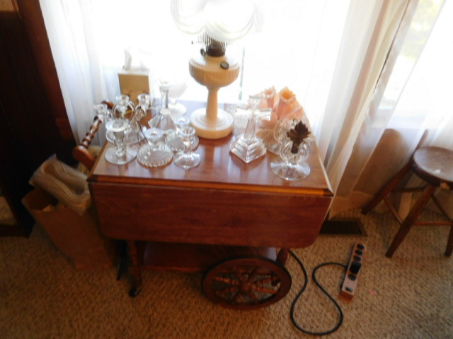 Charles Ensor Estate Auction on site in Carter County Tennessee - DSCN9818.JPG