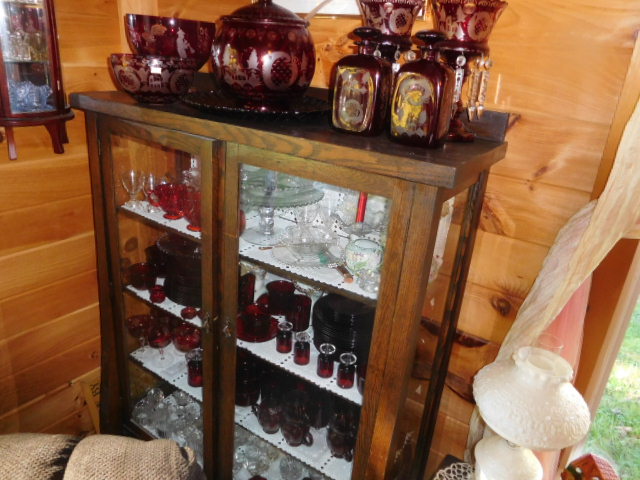 Charles Ensor Estate Auction on site in Carter County Tennessee - DSCN9882.JPG