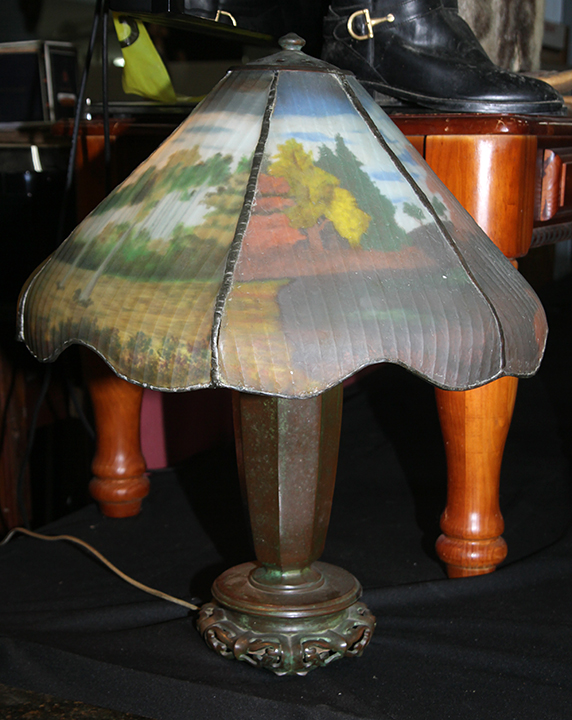 Kimball and Victoria Sterling Lifetime Collection ( Sale # 1) - Handel_Reverse_Lamp.jpg