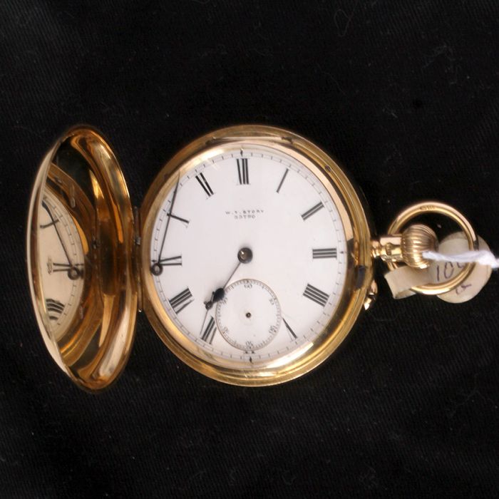 Trader Bobby Long Absolute Estate Auction of Gold Watches, Railroad Watches, Gold and Silver Coins - 9_1.jpg