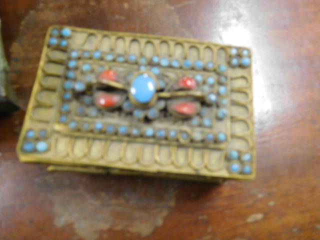 New Years Day Auction, Estates and Personal Items from the KImball and Victoria Collection 1941 Graham (15 items will be online) - DSCN9801.JPG