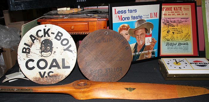 Ken Depew Country Store Collection, Auto Tags and Toppers,Toys, Advertising and More Auction - 9326.jpg