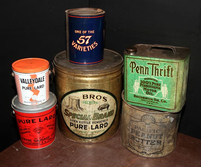 Ken Depew Country Store Collection, Auto Tags and Toppers,Toys, Advertising and More Auction - 9435.jpg