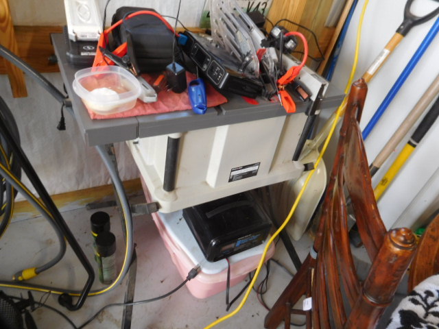 The Morris Auction-  Motorhome, Pickup truck, Fastest Camaro Ever, Tools, Tool boxes,  Equestrian, and Decorative signs and more - DSCN9863.JPG