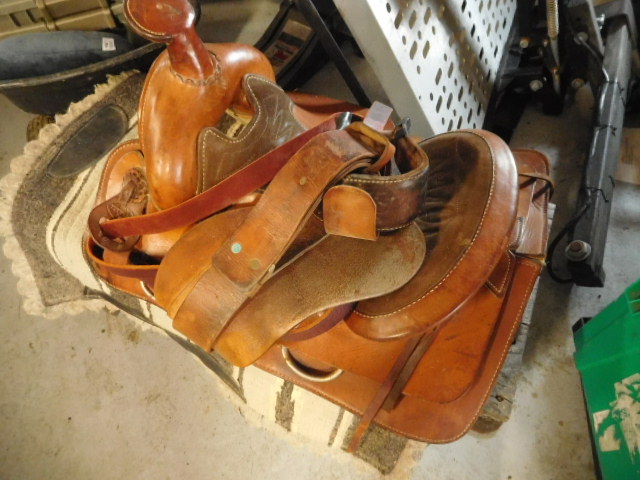 The Morris Auction-  Motorhome, Pickup truck, Fastest Camaro Ever, Tools, Tool boxes,  Equestrian, and Decorative signs and more - DSCN9930.JPG