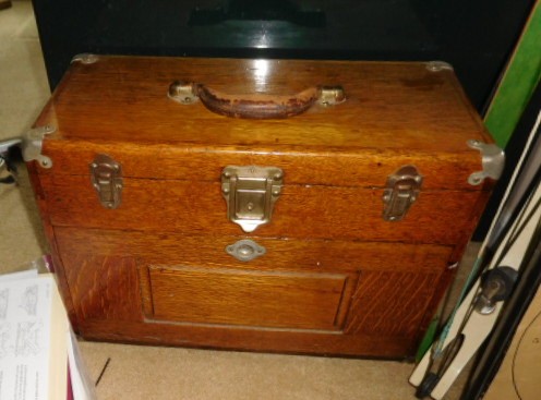 Teegarden Absolute Estate Auction Bristol - DSCN0019_1.JPG