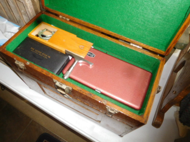 Teegarden Absolute Estate Auction Bristol - DSCN0044.JPG