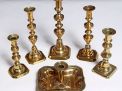 Monday Memorial Day Estates Auction - candlesticks.jpg